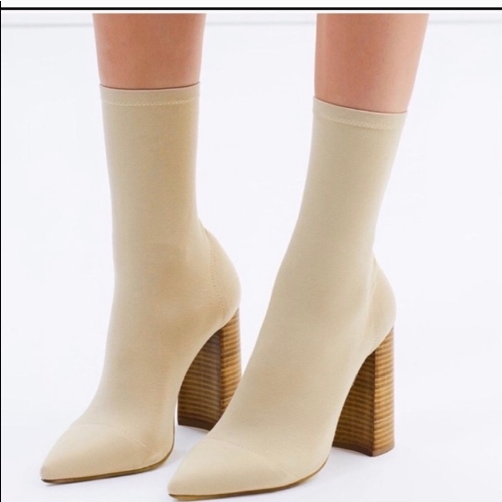 🌟Tony Bianco Sand Onyx Heels LIKE NEW! 🌟